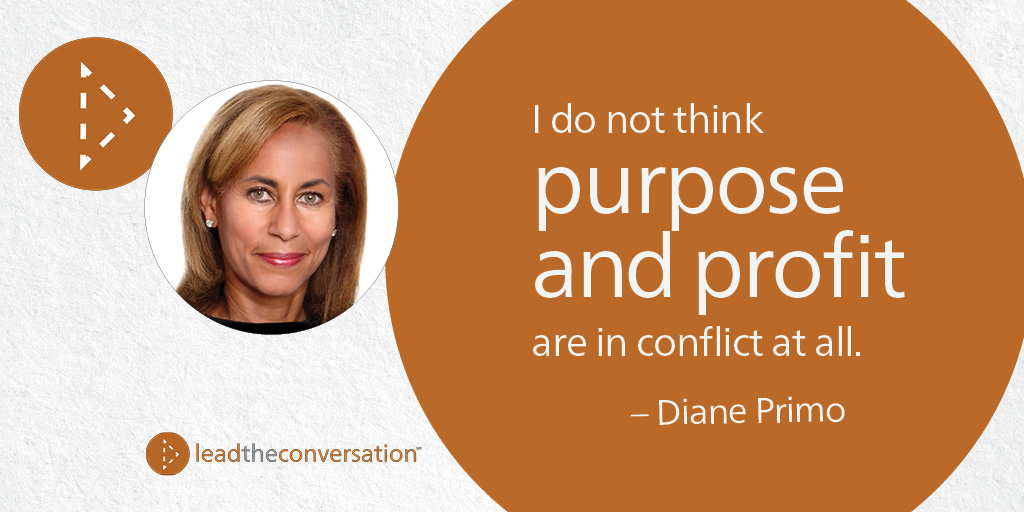 Diane Primo Purpose Brand Agency