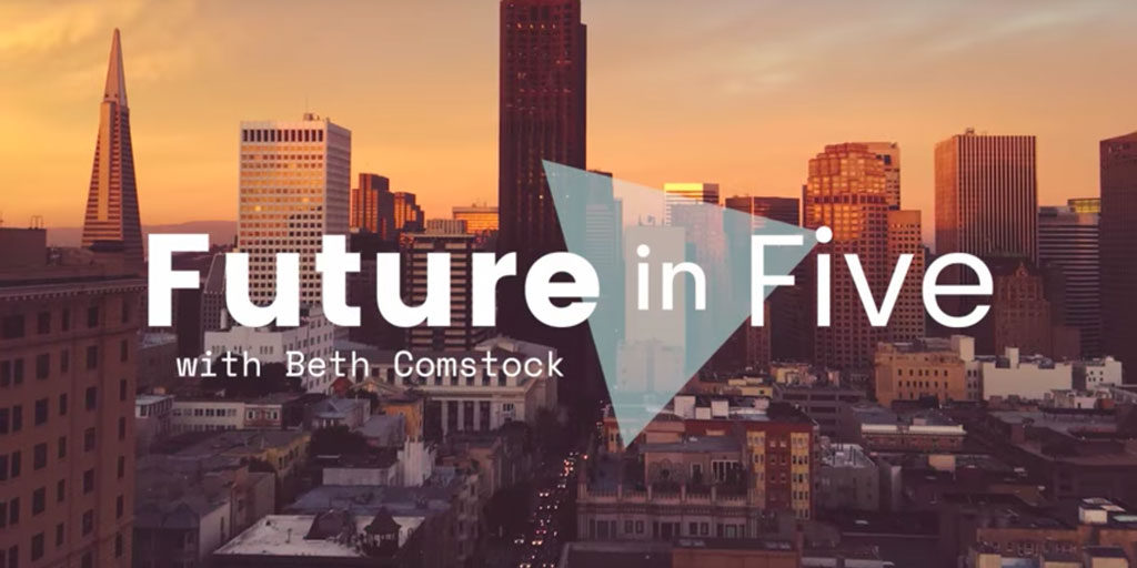 Beth Comstock Executive Thought Leadership development