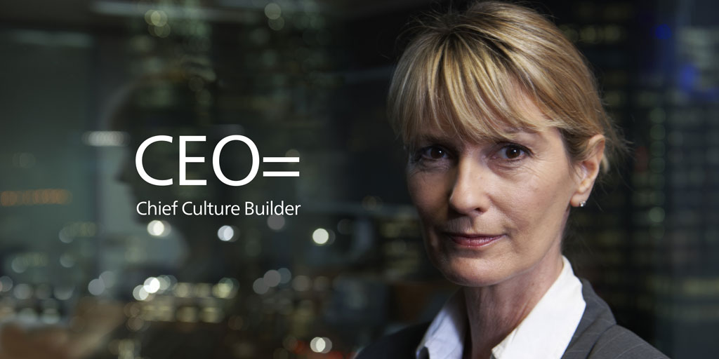 How to create stronger culture via CEO conversations